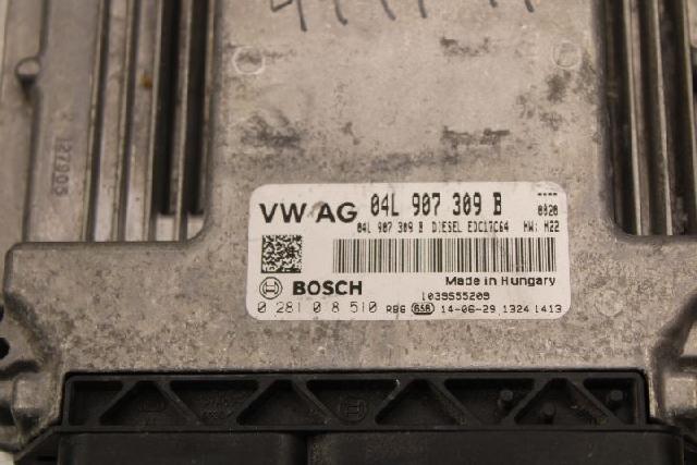 Styreenhet Motor (ECU) Bensin – bilde 2
