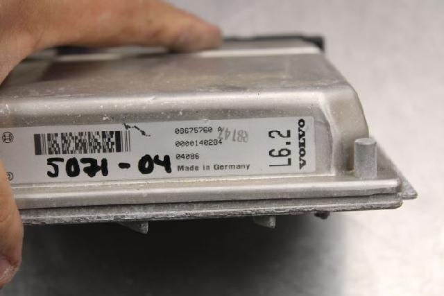 Styreenhet Motor (ECU) Bensin – bilde 2