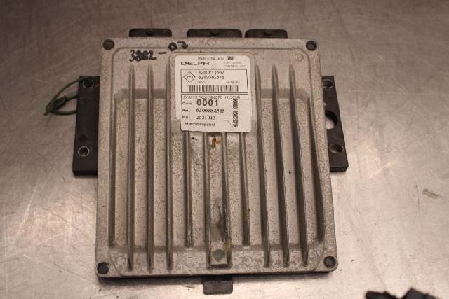 Styreenhet Motor (ECU) Bensin – bilde 1