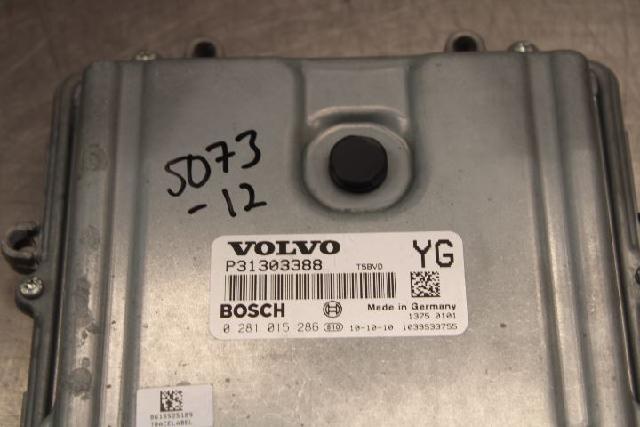 Styreenhet Motor (ECU) Bensin – bilde 2