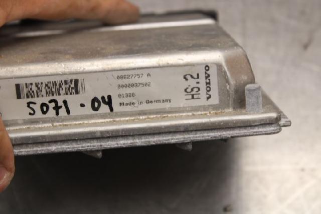 Styreenhet Motor (ECU) Bensin – bilde 2