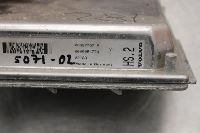 Styreenhet Motor (ECU) Bensin – bilde 2
