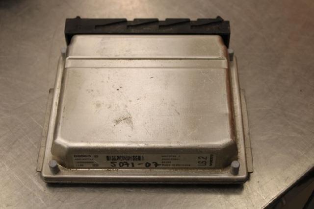 Styreenhet Motor (ECU) Bensin – bilde 1