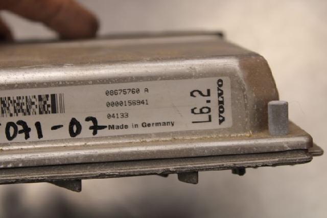 Styreenhet Motor (ECU) Bensin – bilde 2