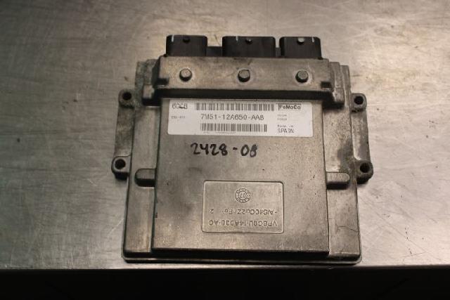 Styreenhet Motor (ECU) Bensin – bilde 1