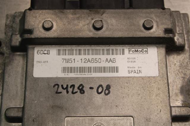 Styreenhet Motor (ECU) Bensin – bilde 2