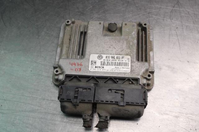 Styreenhet Motor (ECU) Bensin – bilde 1