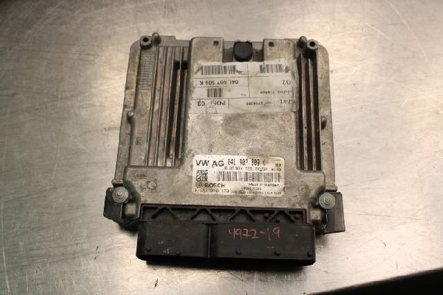 Styreenhet Motor (ECU) Bensin – bilde 1