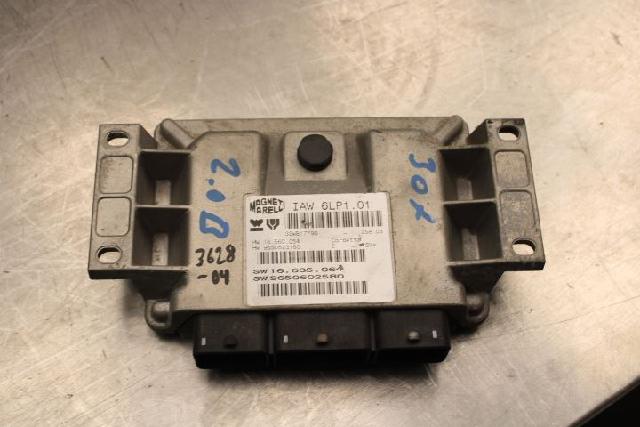 Styreenhet Motor (ECU) Bensin – bilde 1