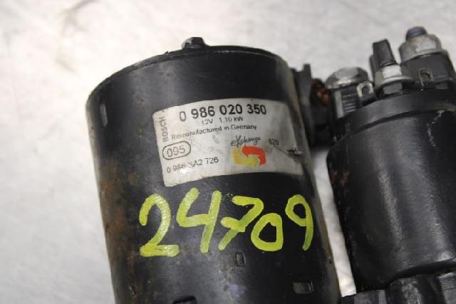 Startmotor Diesel – bilde 2