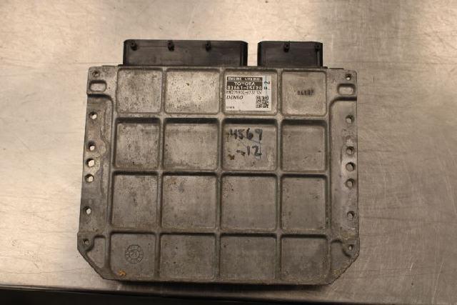 Styreenhet Motor (ECU) Bensin – bilde 1