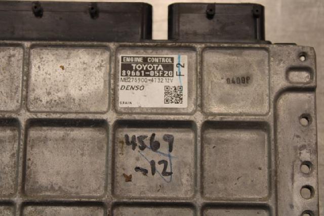 Styreenhet Motor (ECU) Bensin – bilde 2