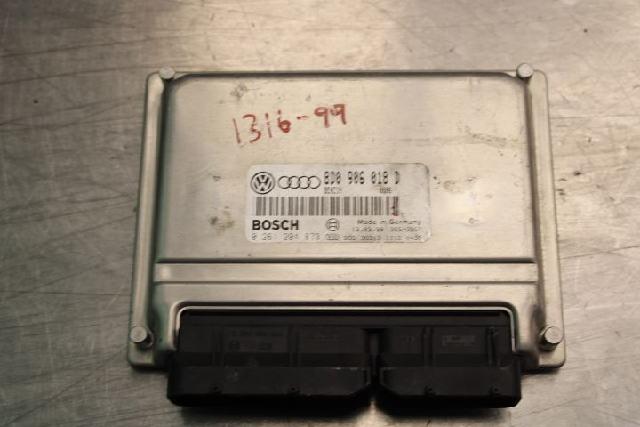Styreenhet Motor (ECU) Bensin – bilde 1