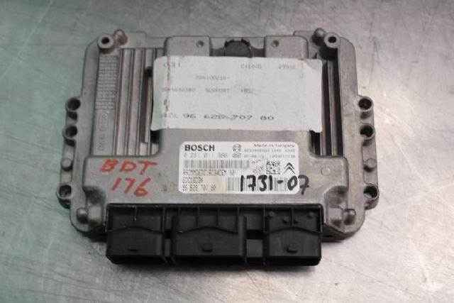 Styreenhet Motor (ECU) Bensin – bilde 1