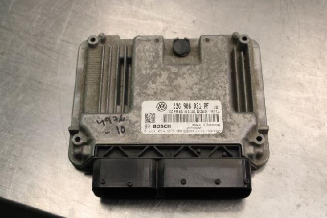 Styreenhet Motor (ECU) Bensin – bilde 1