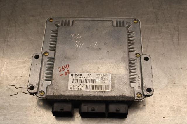 Styreenhet Motor (ECU) Bensin – bilde 1