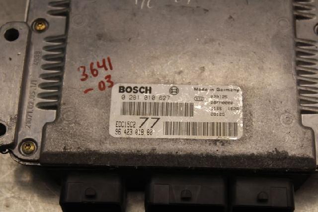 Styreenhet Motor (ECU) Bensin – bilde 2