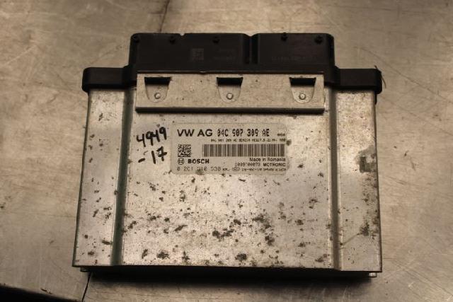 Styreenhet Motor (ECU) Bensin – bilde 1