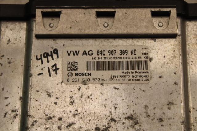 Styreenhet Motor (ECU) Bensin – bilde 2
