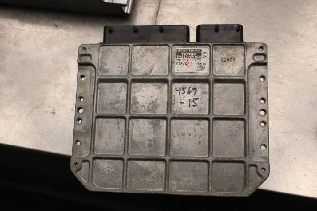 Styreenhet Motor (ECU) Bensin – bilde 1