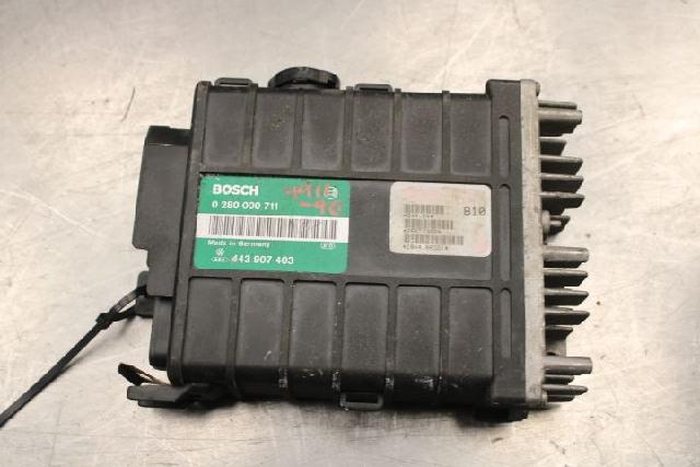 Styreenhet Motor (ECU) Bensin – bilde 1