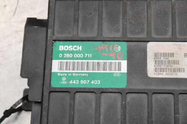 Styreenhet Motor (ECU) Bensin – bilde 2