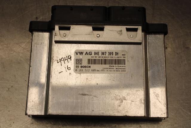 Styreenhet Motor (ECU) Bensin – bilde 1