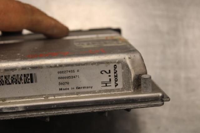 Styreenhet Motor (ECU) Bensin – bilde 2