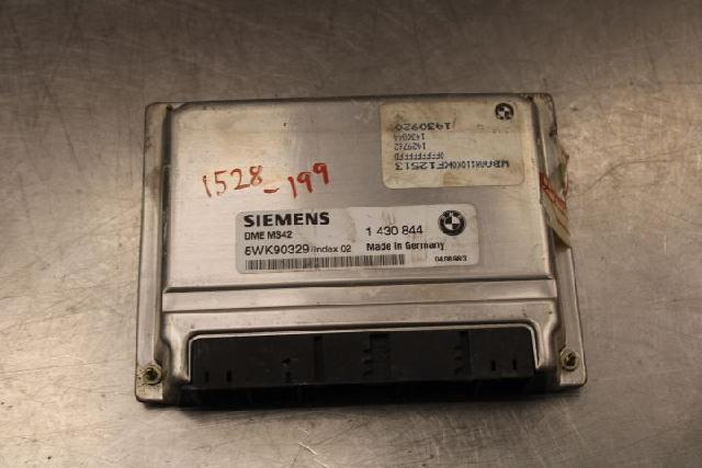 Styreenhet Motor (ECU) Bensin – bilde 1