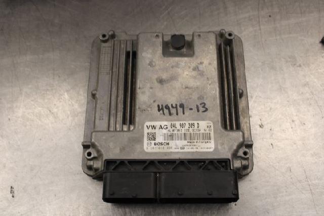 Styreenhet Motor (ECU) Bensin – bilde 1