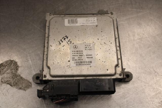 Styreenhet Motor (ECU) Bensin – bilde 1