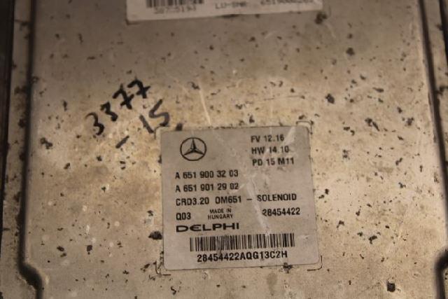 Styreenhet Motor (ECU) Bensin – bilde 2