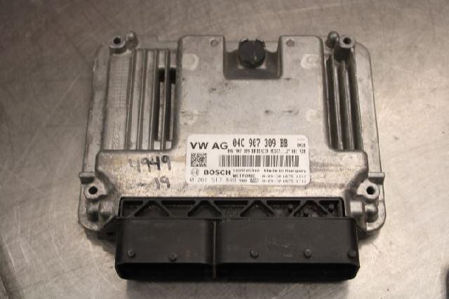 Styreenhet Motor (ECU) Bensin – bilde 1