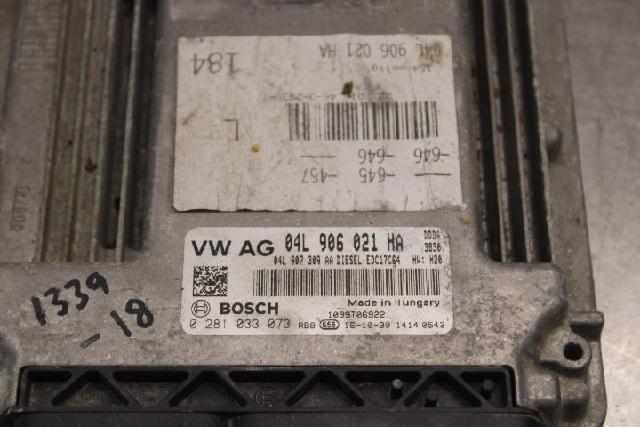 Styreenhet Motor (ECU) Bensin – bilde 2