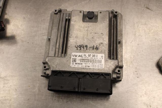 Styreenhet Motor (ECU) Bensin – bilde 1