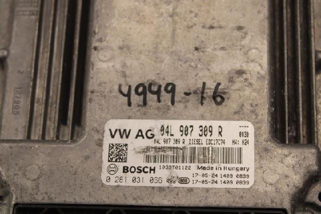 Styreenhet Motor (ECU) Bensin – bilde 2