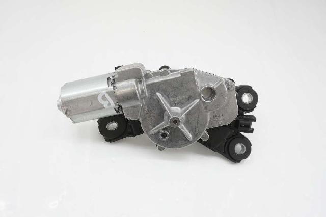 Viskermotor Bakluke – bilde 1