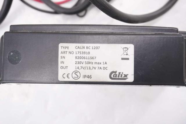 Batterilader – bilde 2