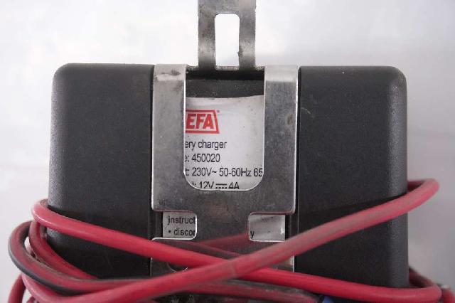 Batterilader – bilde 3