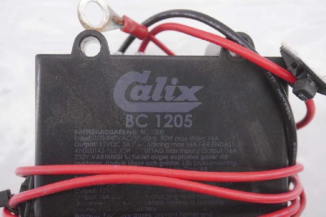 Batterilader – bilde 3