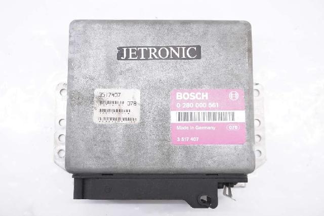 Styreenhet Motor (ECU) Bensin – bilde 1