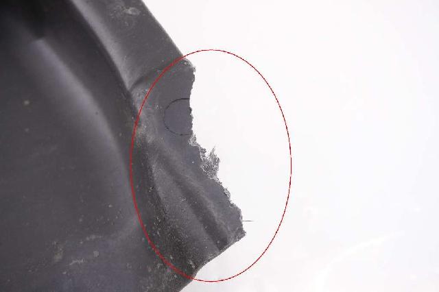 Bunnplate U Motor-Gear-Dørk – bilde 3
