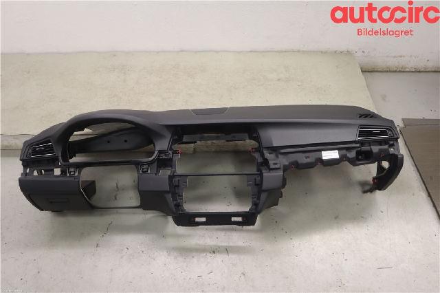 Dashbord – bilde 1