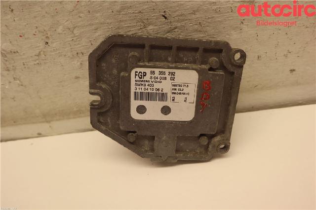 Styreenhet Motor (ECU) Bensin – bilde 4