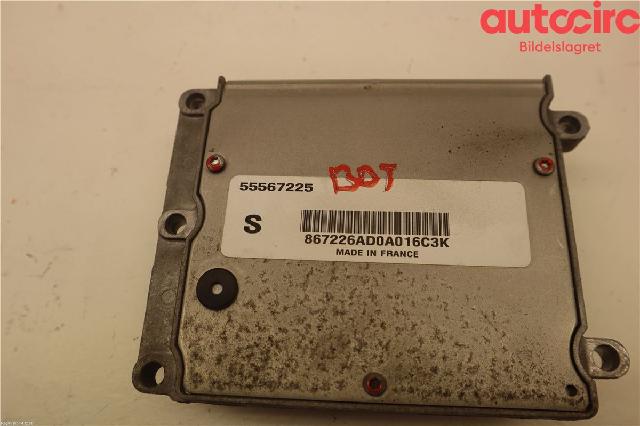 Styreenhet Motor (ECU) Bensin – bilde 4