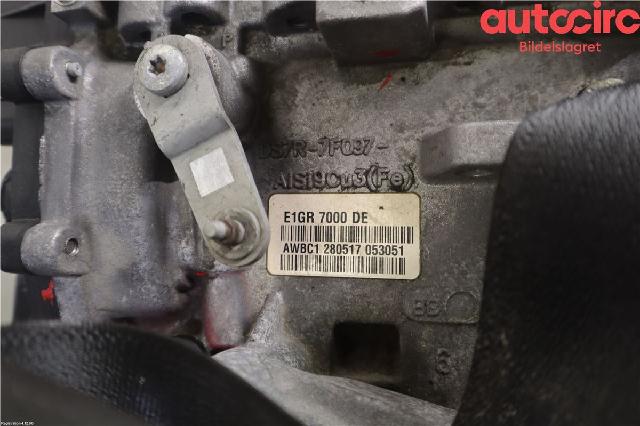 Gearkasse Automat – bilde 6