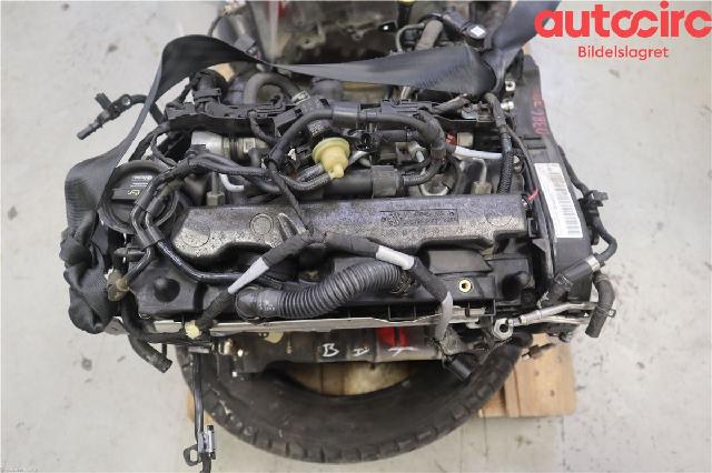 Motor Diesel – bilde 1