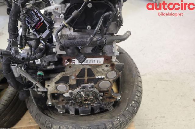 Motor Diesel – bilde 5