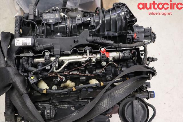 Motor Diesel – bilde 1