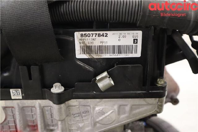 Motor Diesel – bilde 3